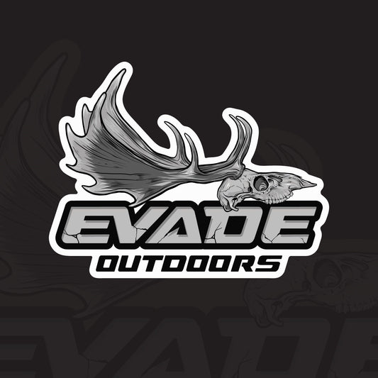 Dead Head - Fallow Buck - Sticker