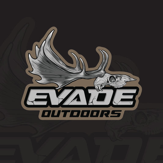 Dead Head - Fallow Buck - Sticker